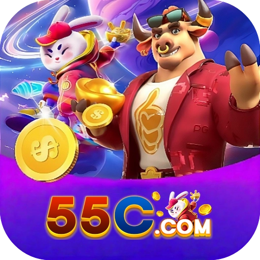 Logo da 55c game